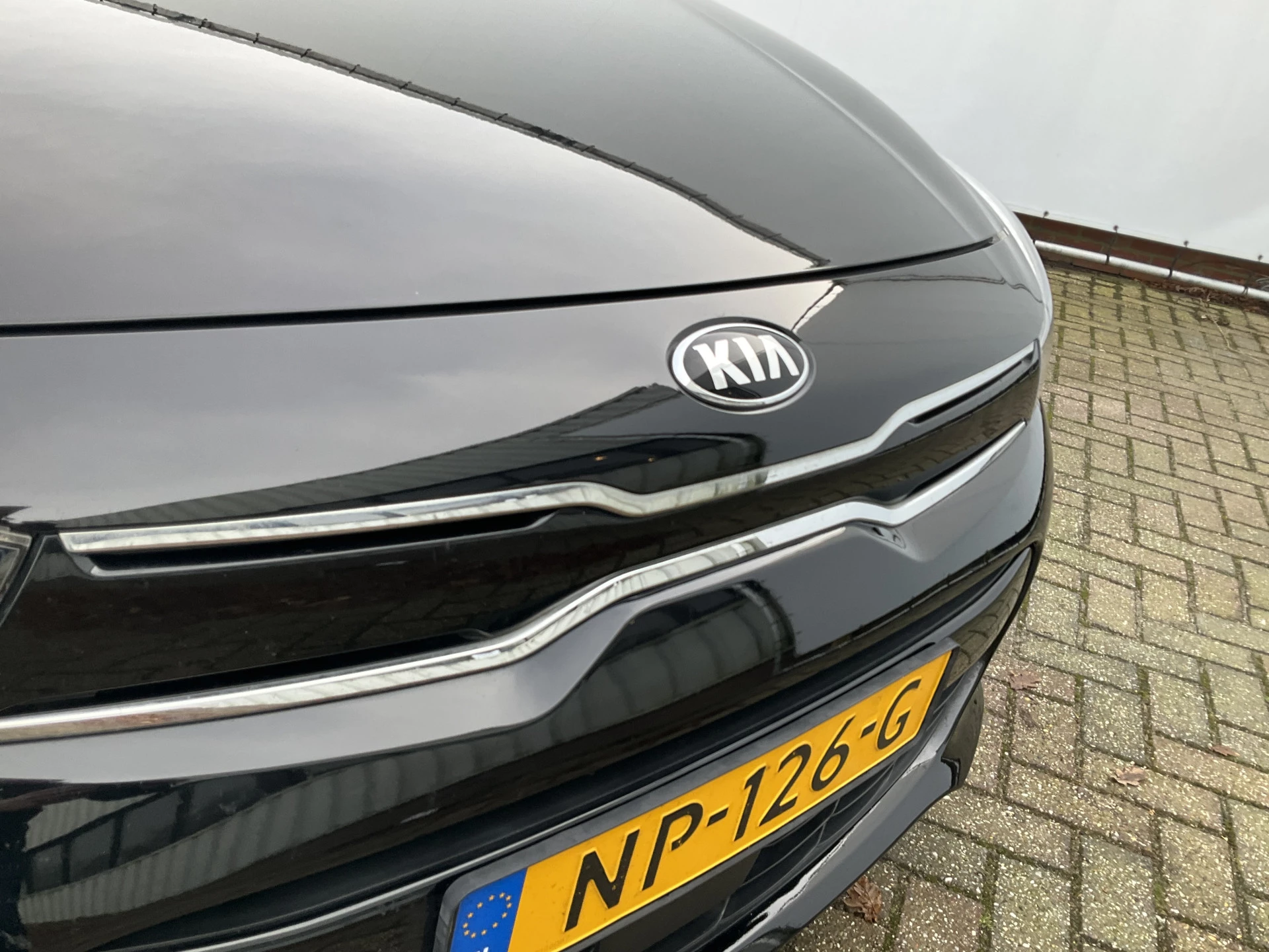 Hoofdafbeelding Kia Rio