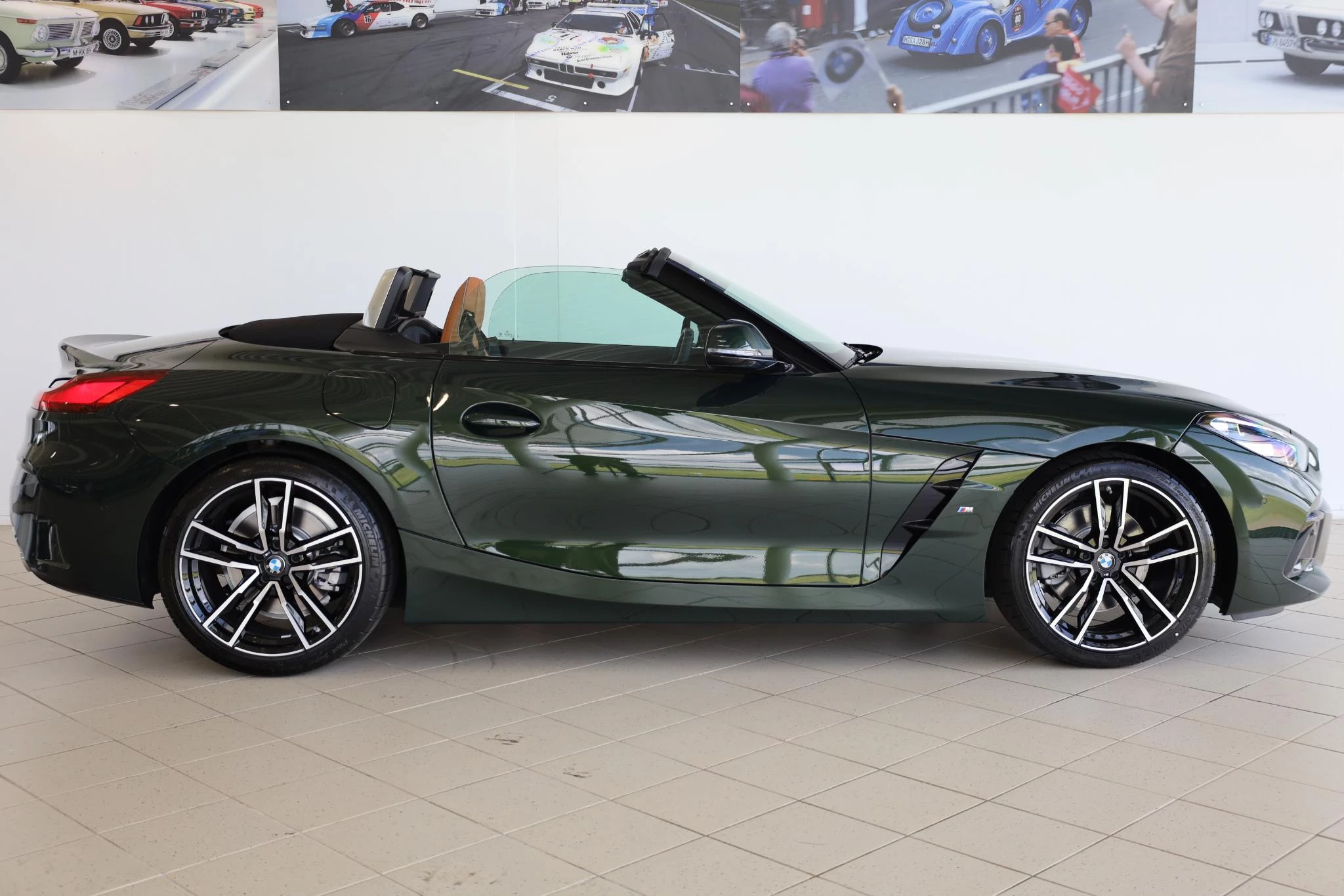 Hoofdafbeelding BMW Z4