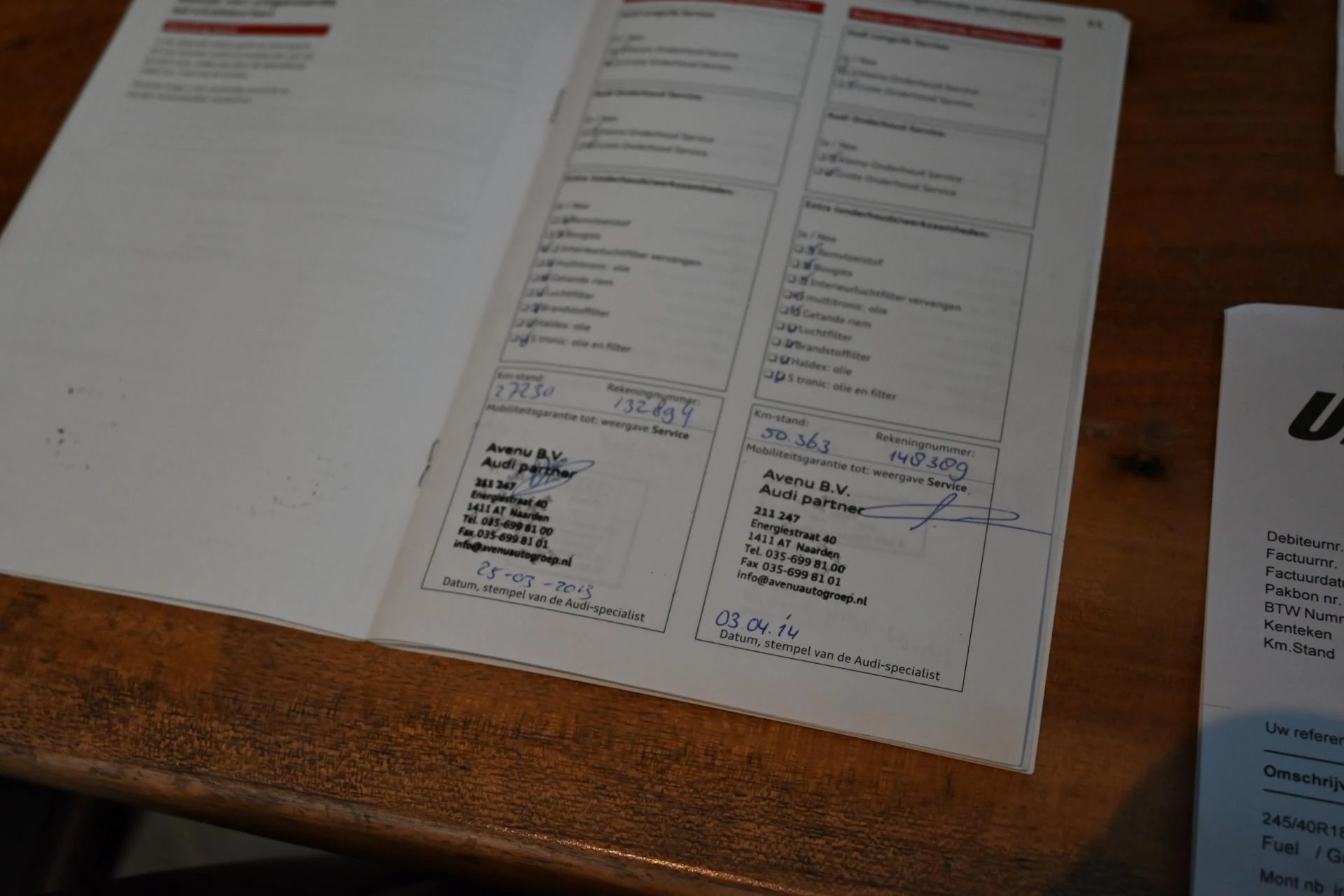 Hoofdafbeelding Audi A5