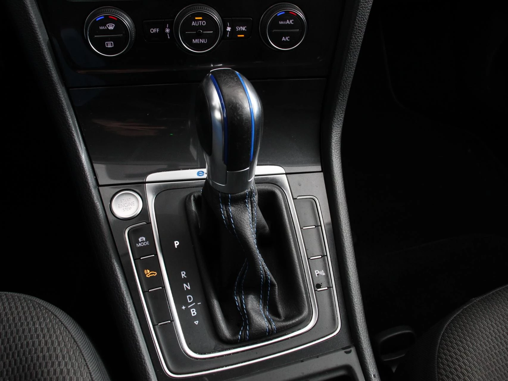 Hoofdafbeelding Volkswagen e-Golf