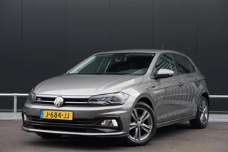 Volkswagen Polo 1.0 TSI 95pk DSG Business R-Line Clima Stoelverwarming Navi ACC CarPlay DAB+