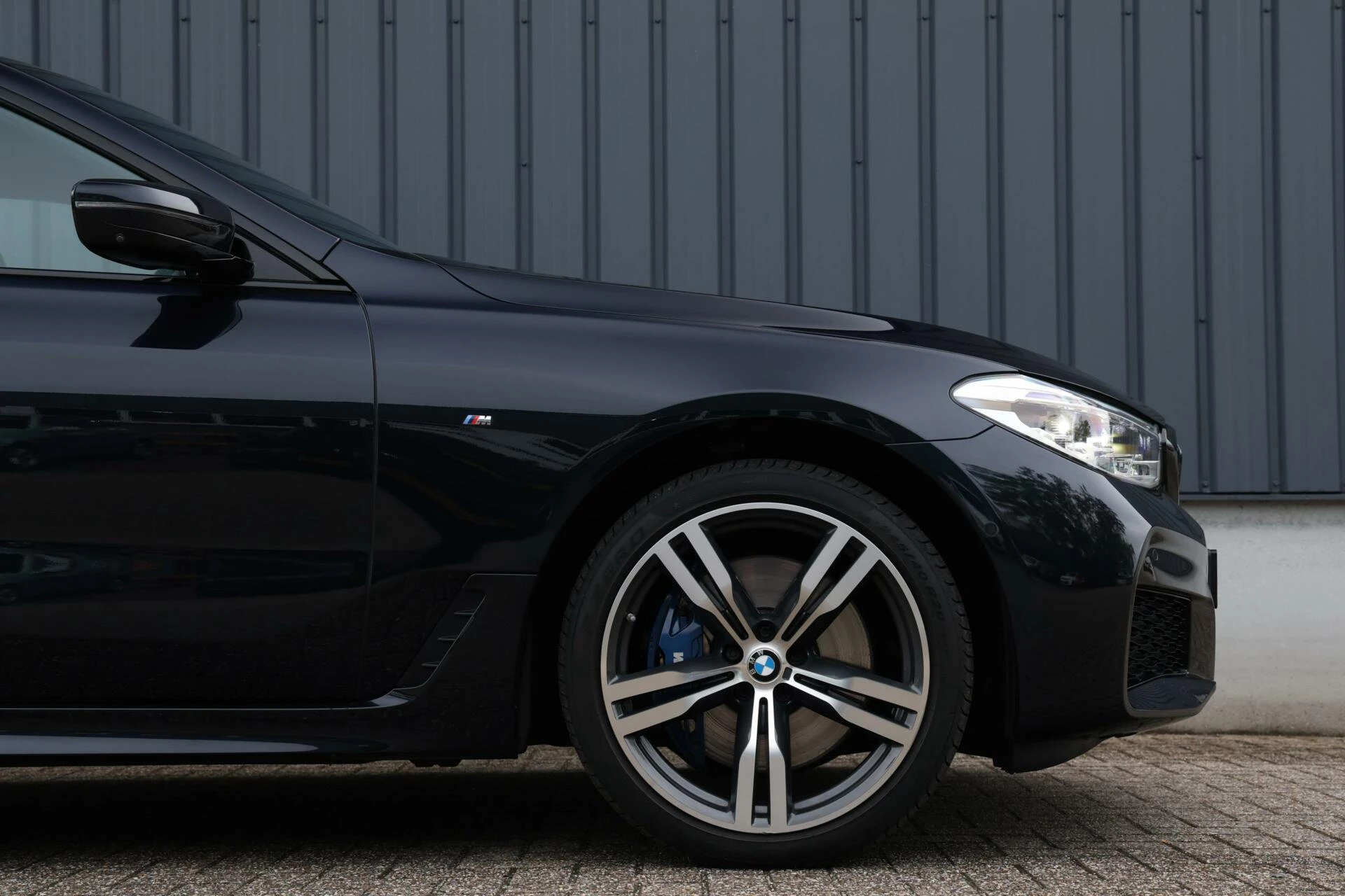 Hoofdafbeelding BMW 6 Serie