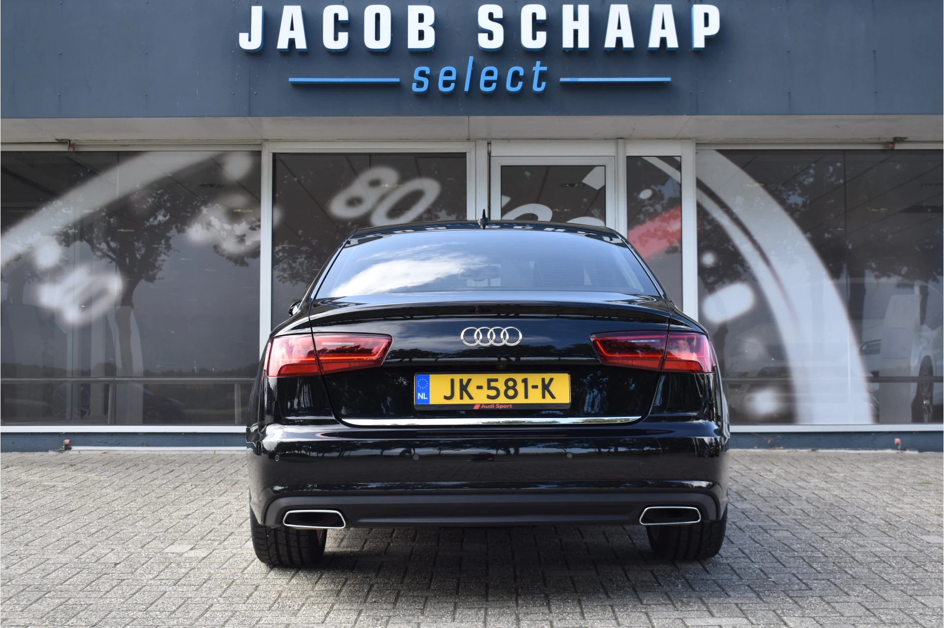 Hoofdafbeelding Audi A6