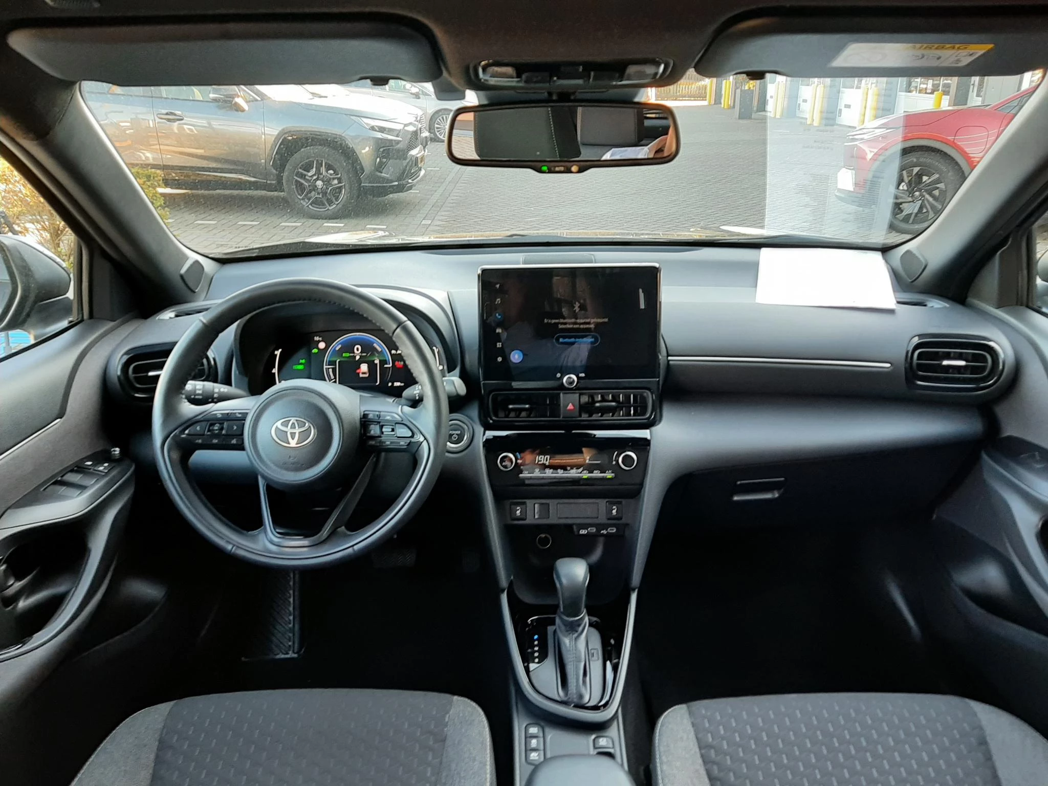 Hoofdafbeelding Toyota Yaris Cross