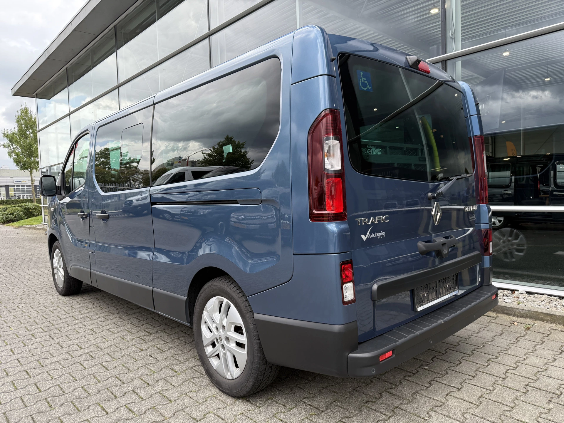 Hoofdafbeelding Renault Trafic