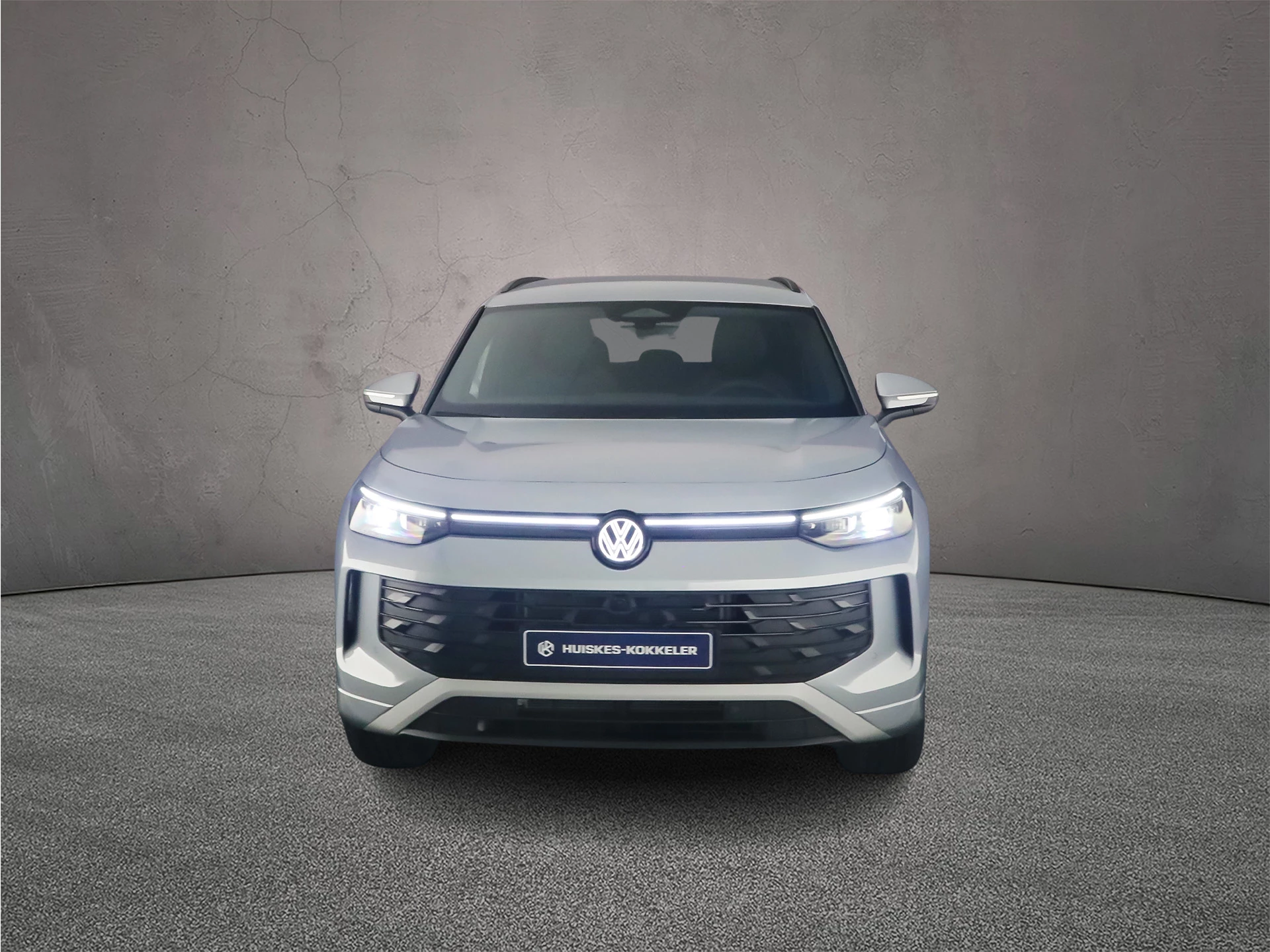 Hoofdafbeelding Volkswagen Tayron