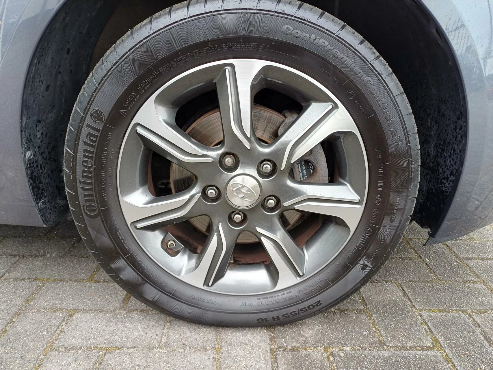 Hoofdafbeelding Hyundai ix20