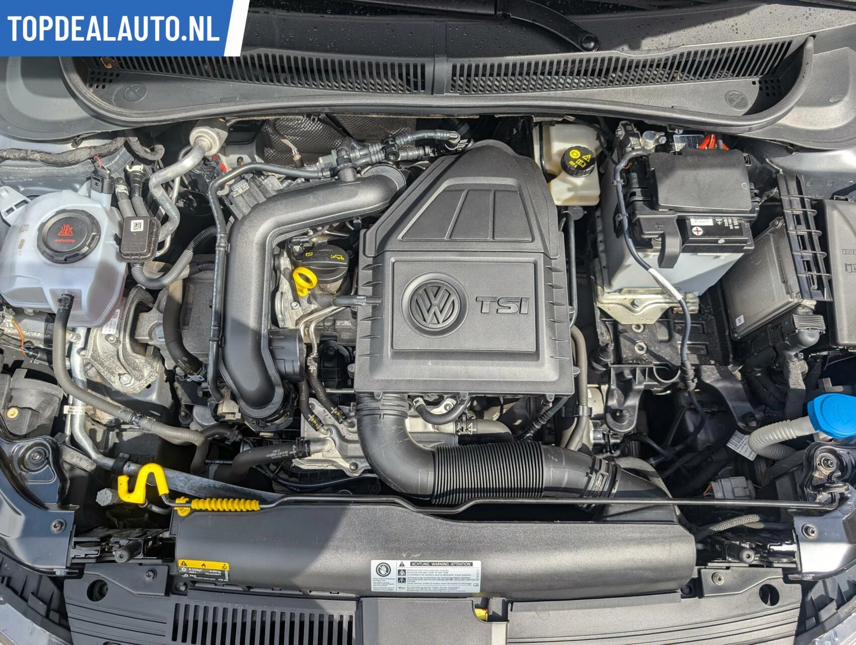 Hoofdafbeelding Volkswagen Polo