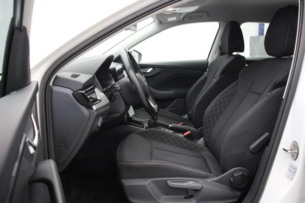 Hoofdafbeelding Škoda Scala