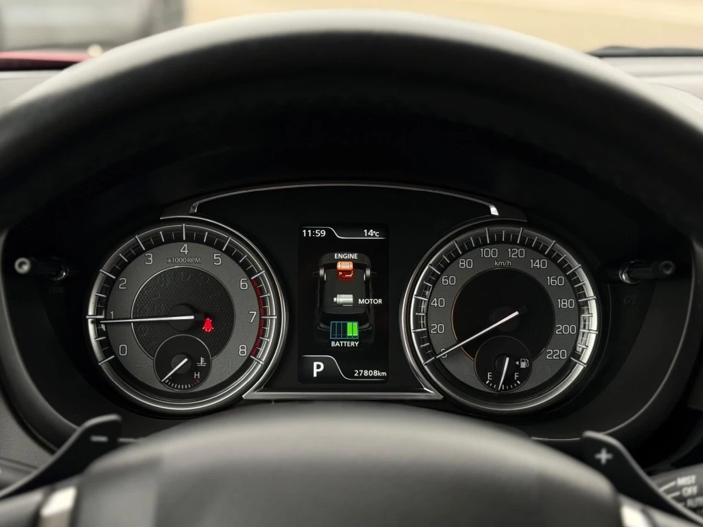 Hoofdafbeelding Suzuki S-Cross