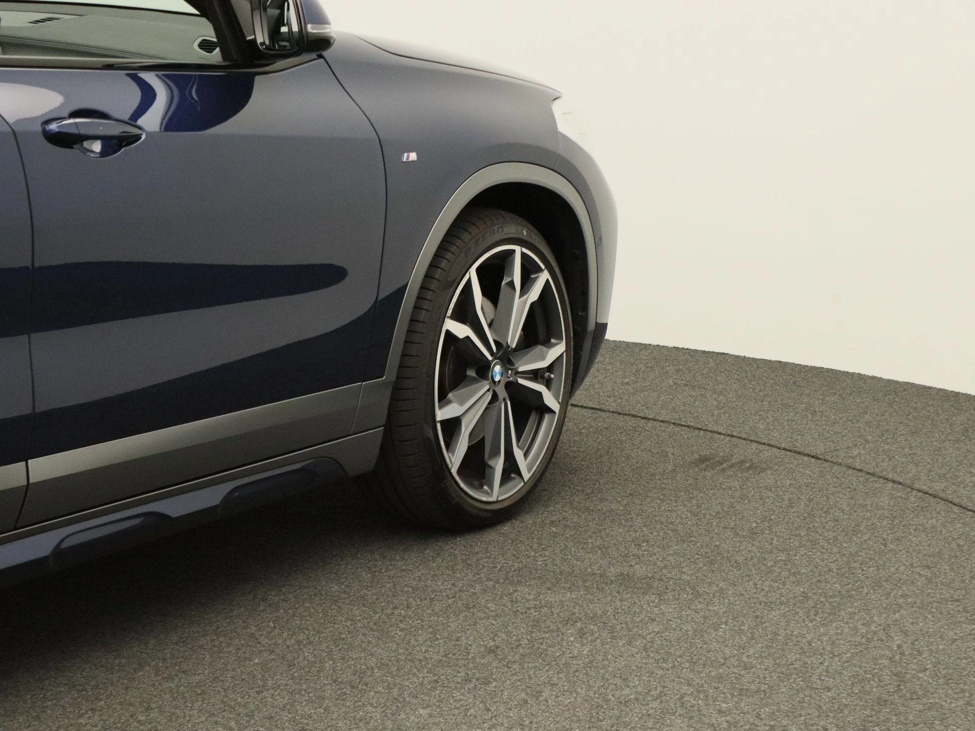 Hoofdafbeelding BMW X2