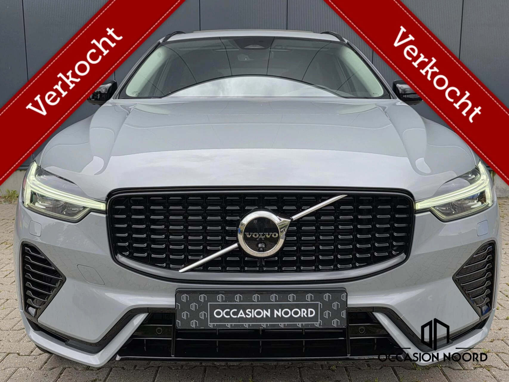 Hoofdafbeelding Volvo XC60