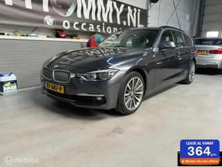 BMW 3-serie Touring 318i Luxury Edition