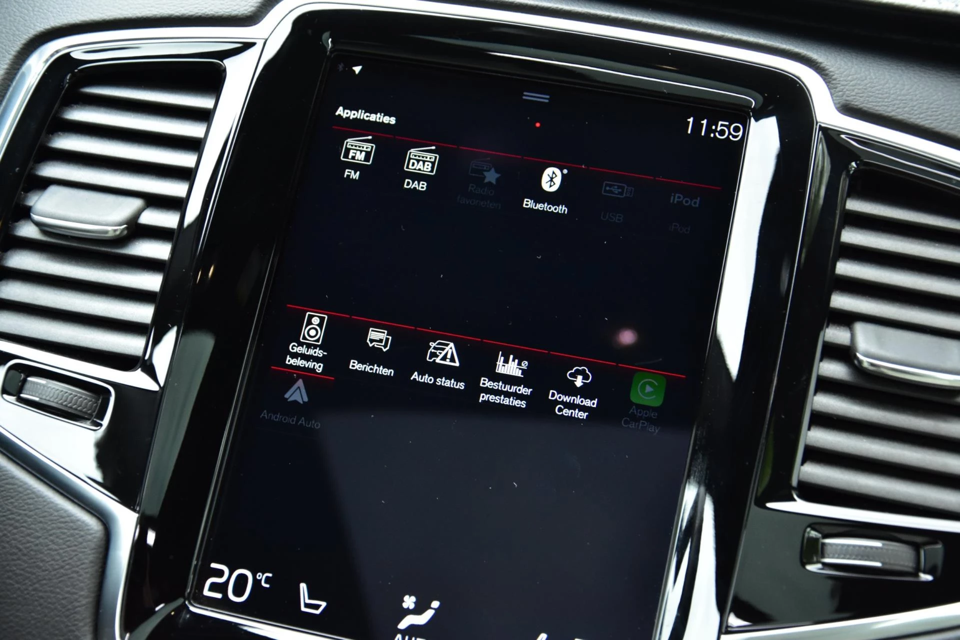 Hoofdafbeelding Volvo XC90