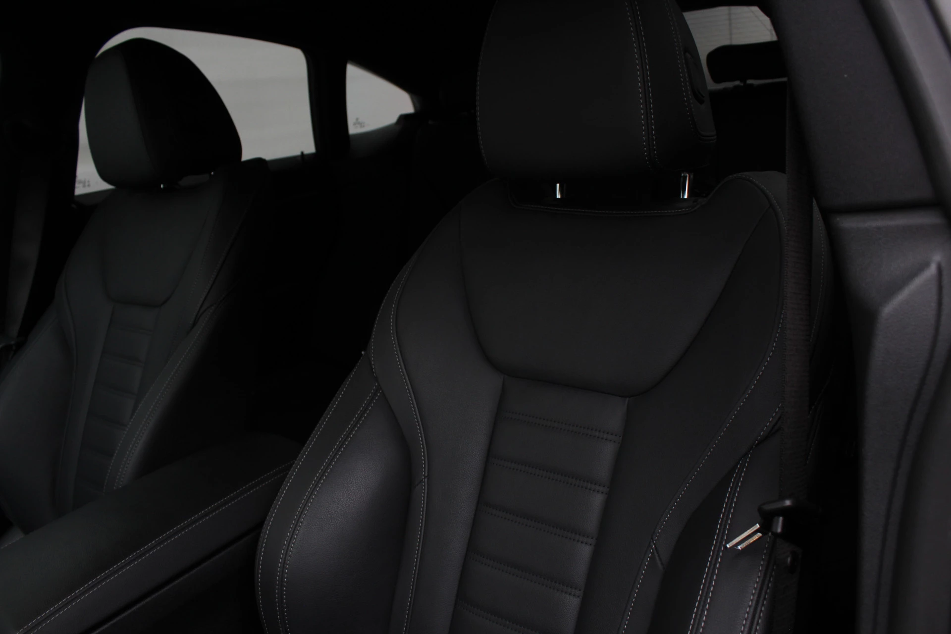 Hoofdafbeelding BMW i4