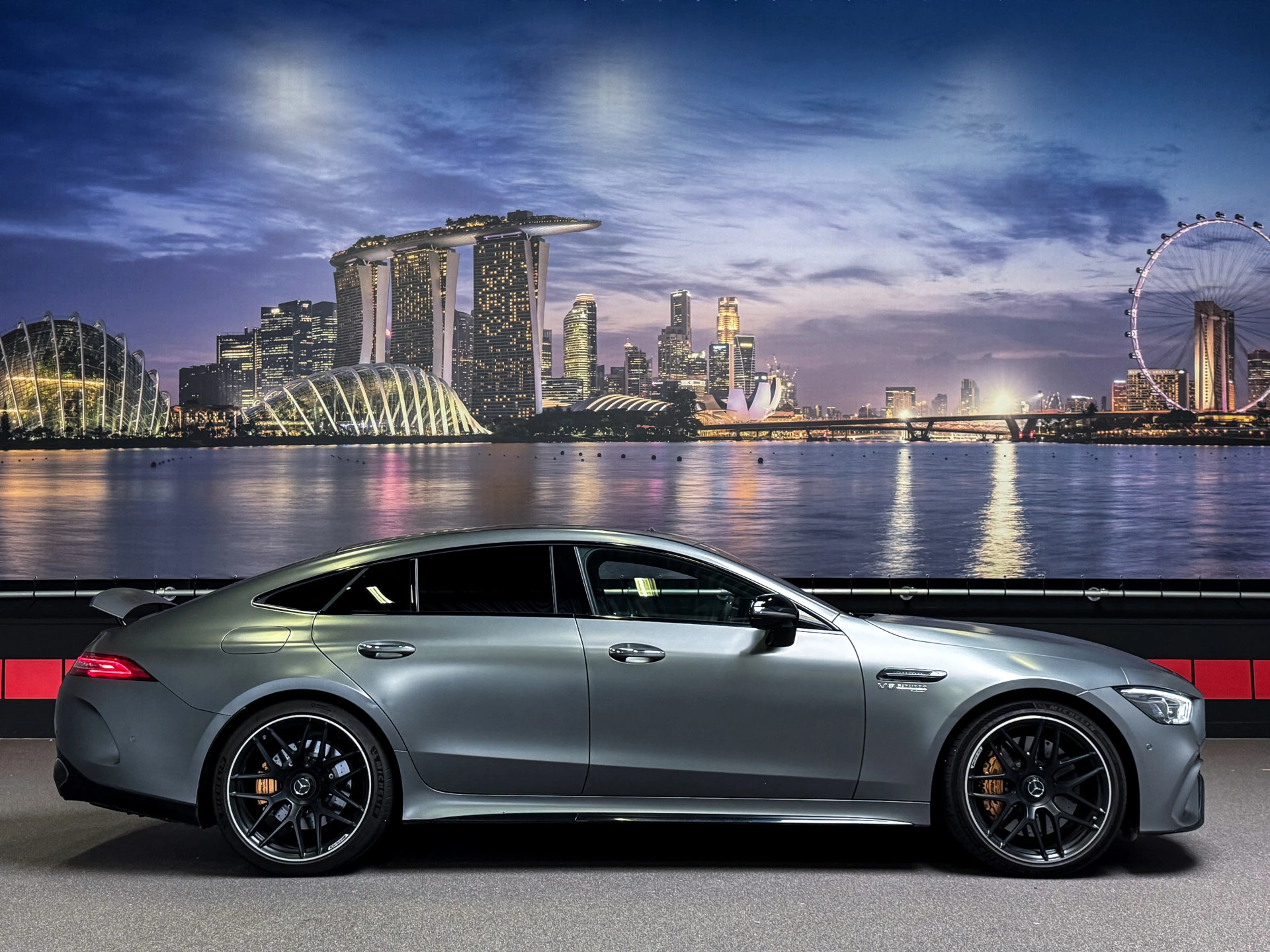 Hoofdafbeelding Mercedes-Benz AMG GT