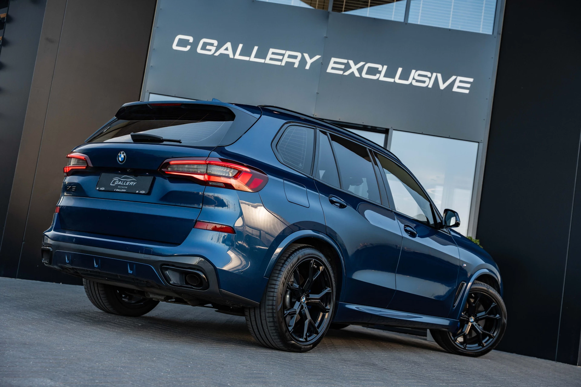 Hoofdafbeelding BMW X5
