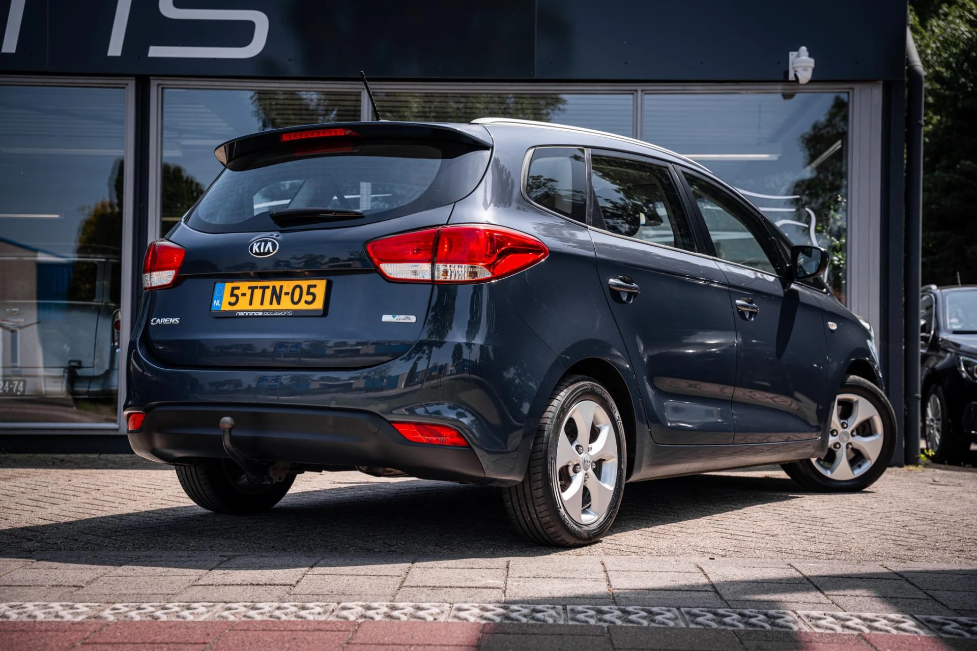 Hoofdafbeelding Kia Carens