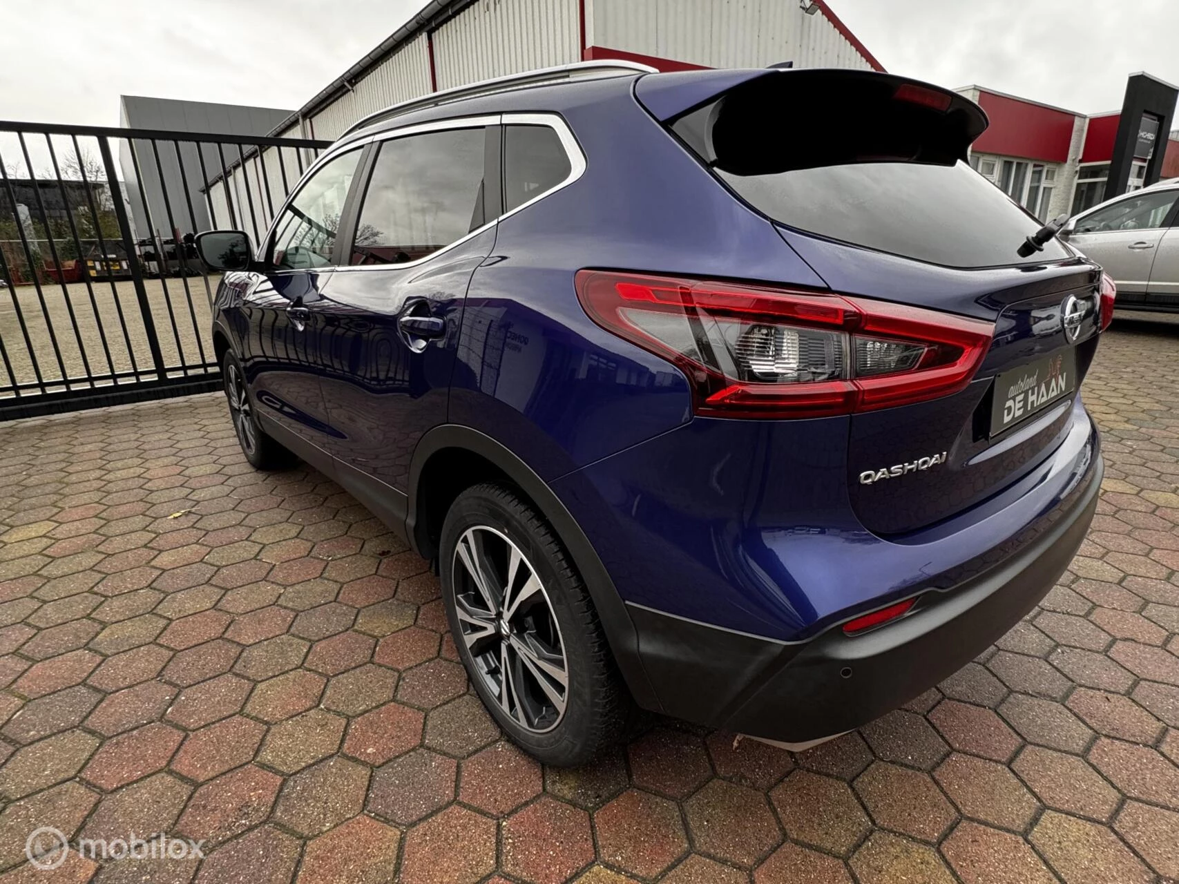 Hoofdafbeelding Nissan QASHQAI