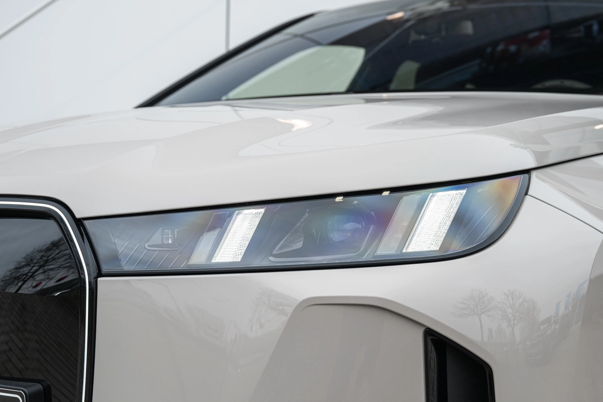 Hoofdafbeelding BMW iX