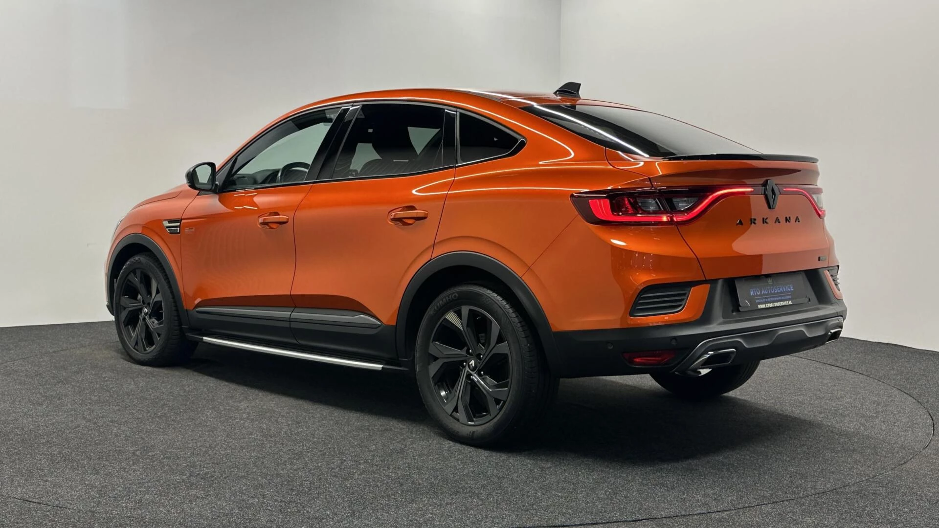 Hoofdafbeelding Renault Arkana