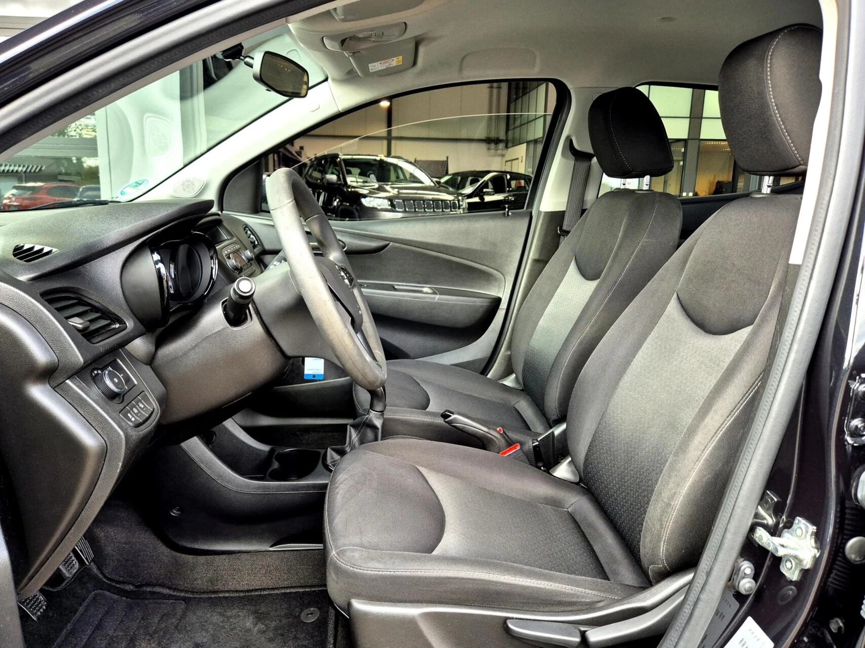 Hoofdafbeelding Opel KARL
