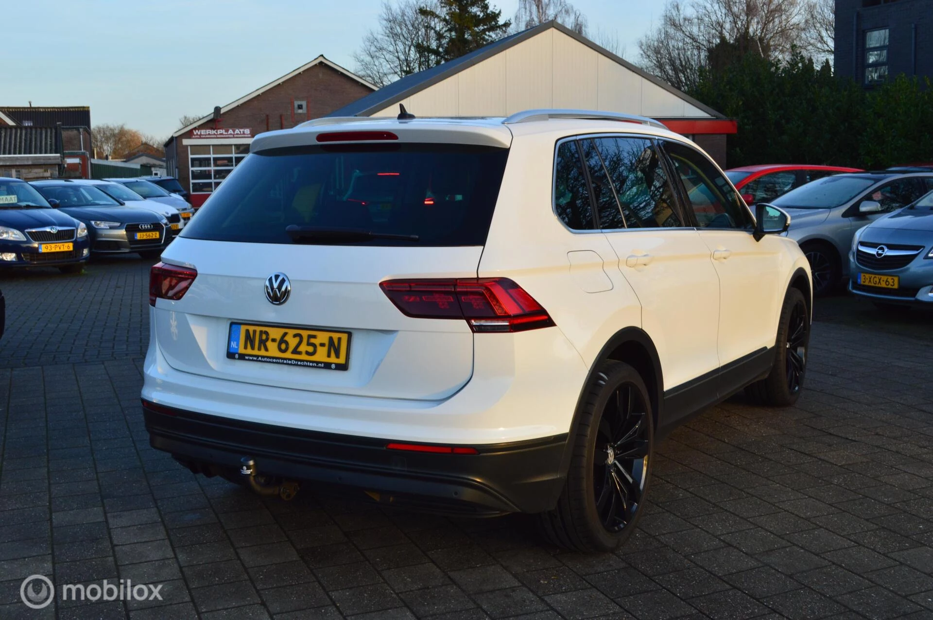 Hoofdafbeelding Volkswagen Tiguan