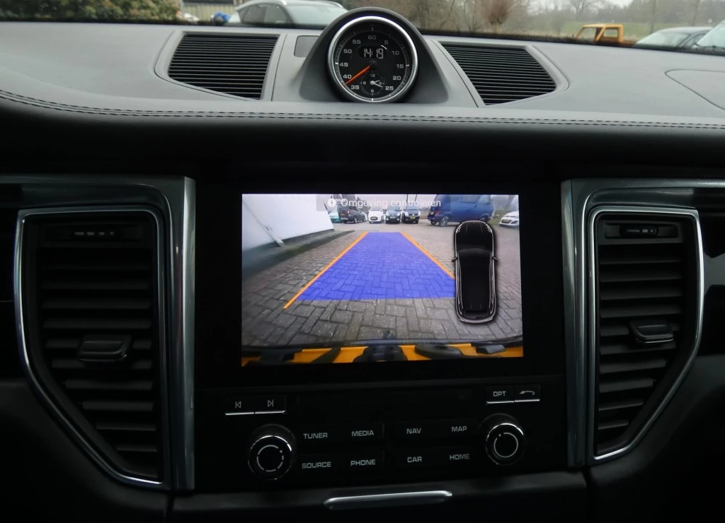 Hoofdafbeelding Porsche Macan