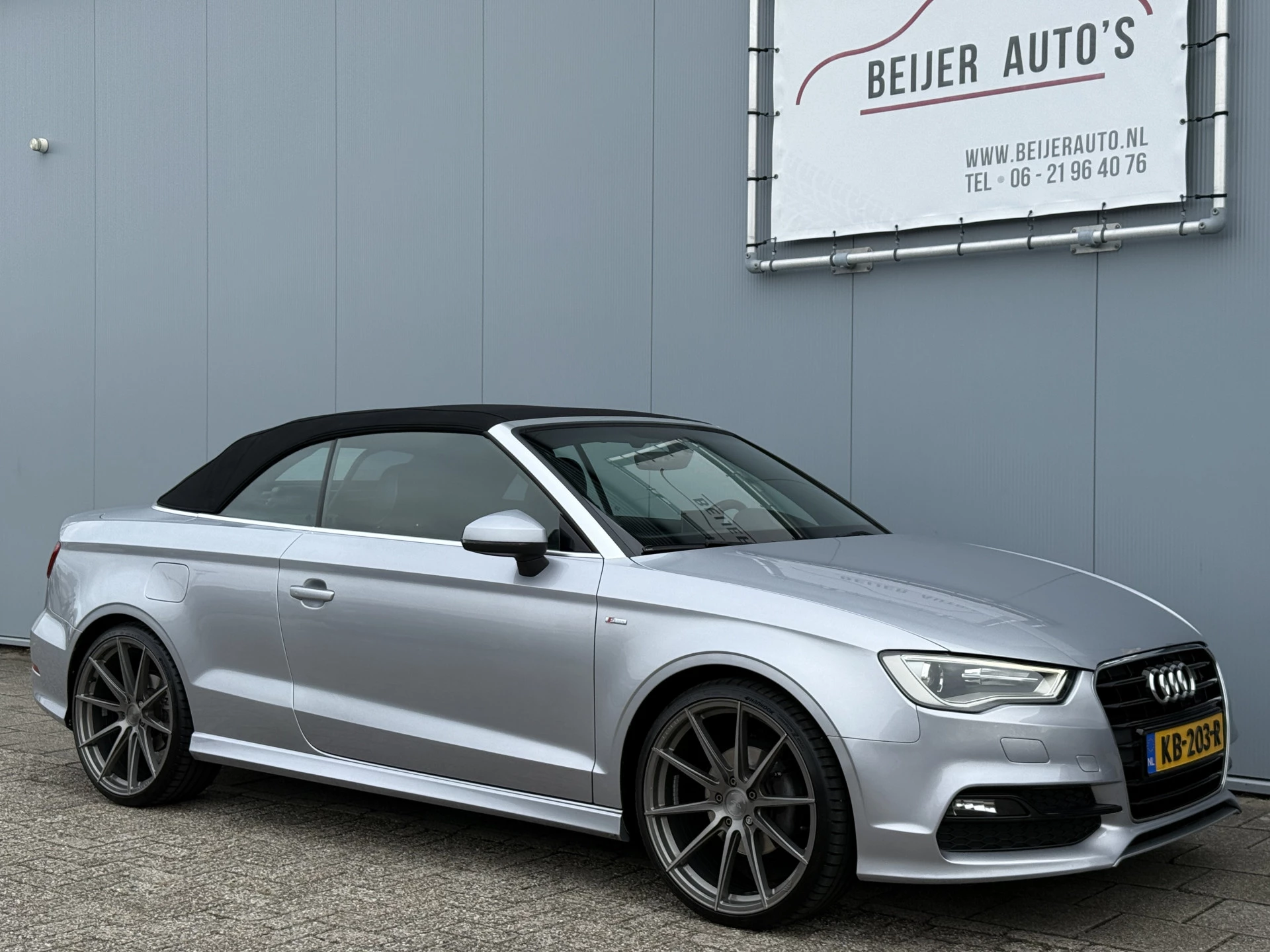 Hoofdafbeelding Audi A3