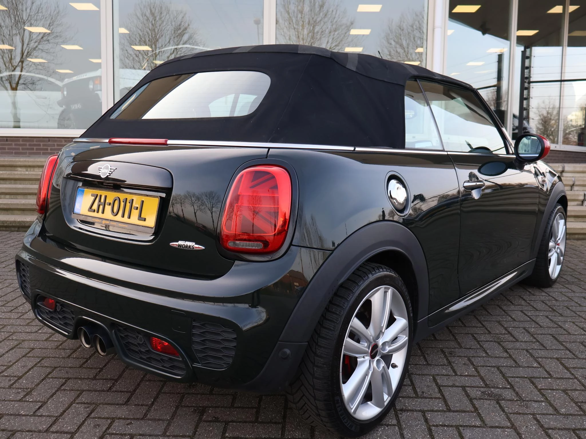 Hoofdafbeelding MINI Cooper Cabrio