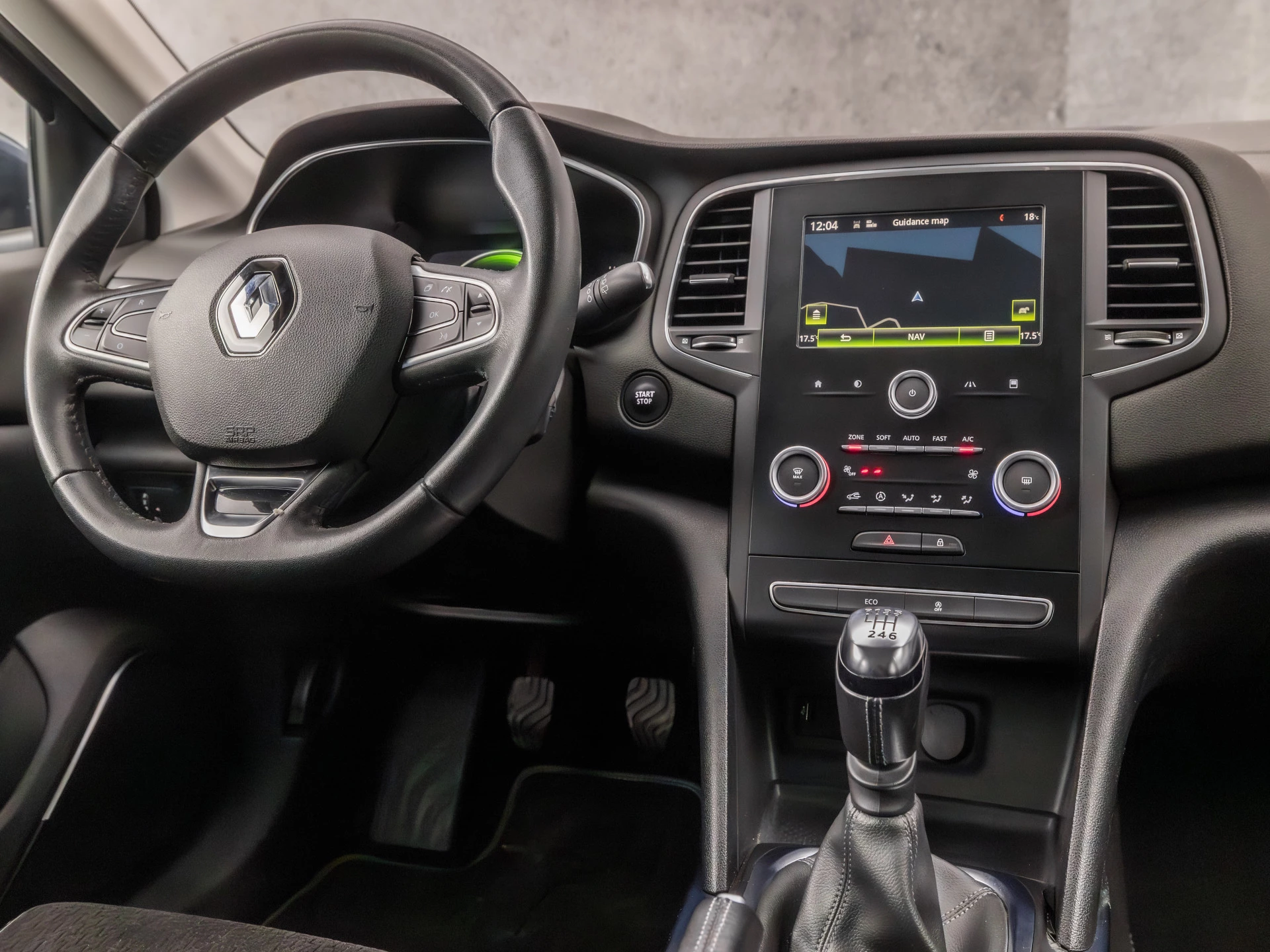 Hoofdafbeelding Renault Mégane