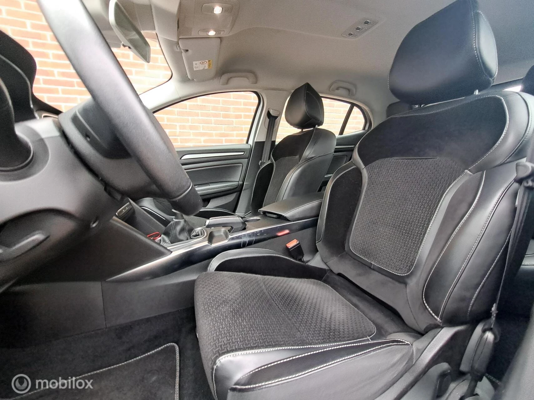 Hoofdafbeelding Renault Mégane