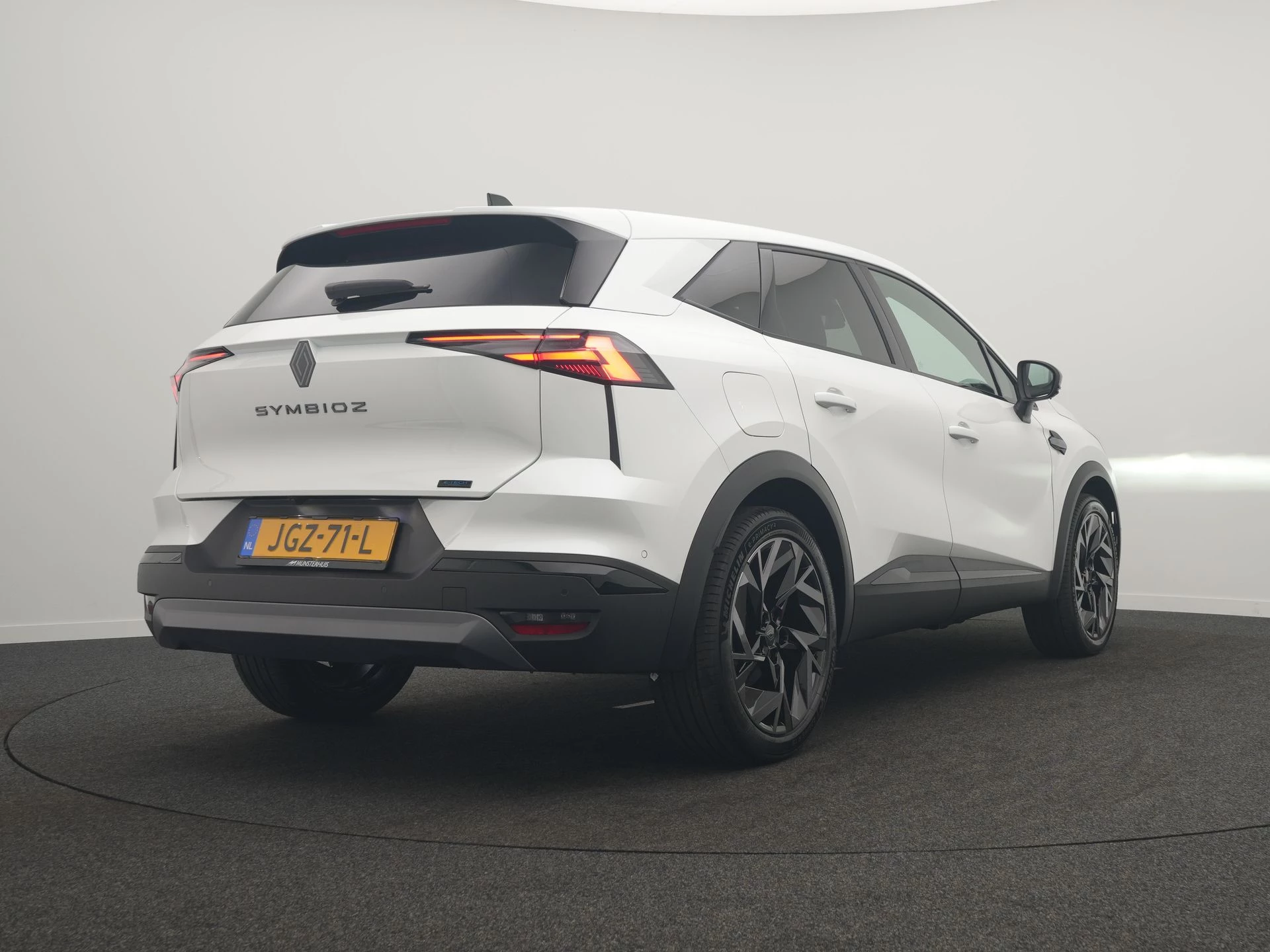 Hoofdafbeelding Renault Symbioz