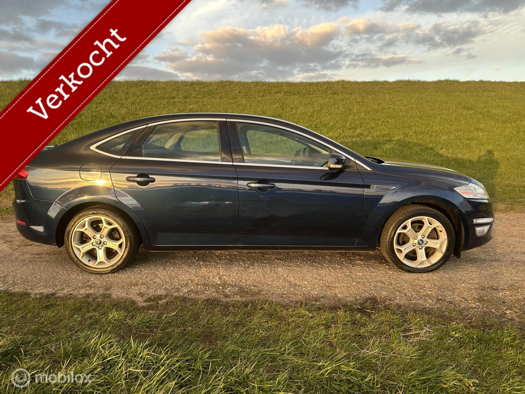 Hoofdafbeelding Ford Mondeo