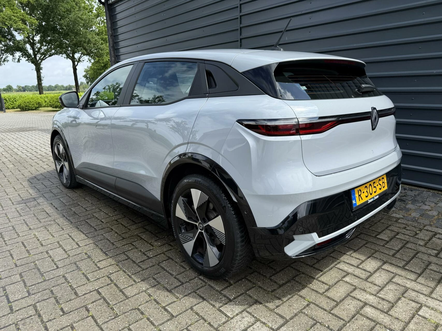Hoofdafbeelding Renault Megane E-Tech