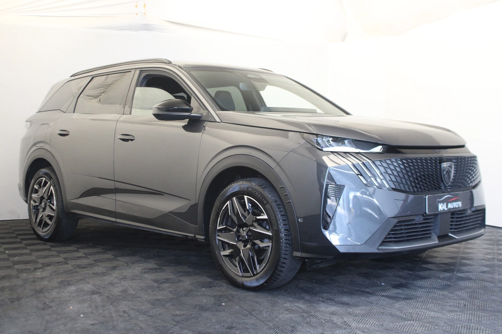 Hoofdafbeelding Peugeot 5008