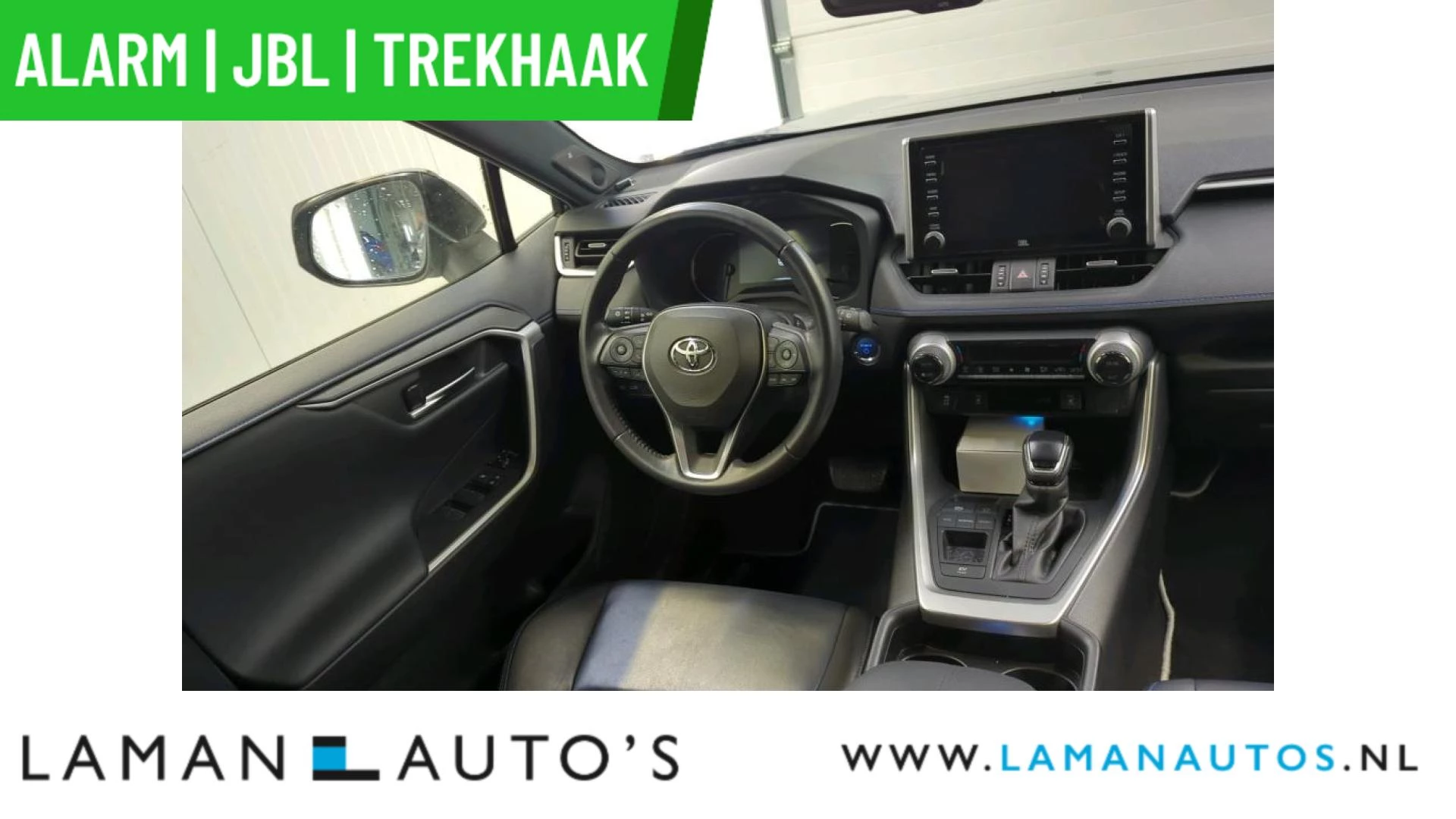 Hoofdafbeelding Toyota RAV4