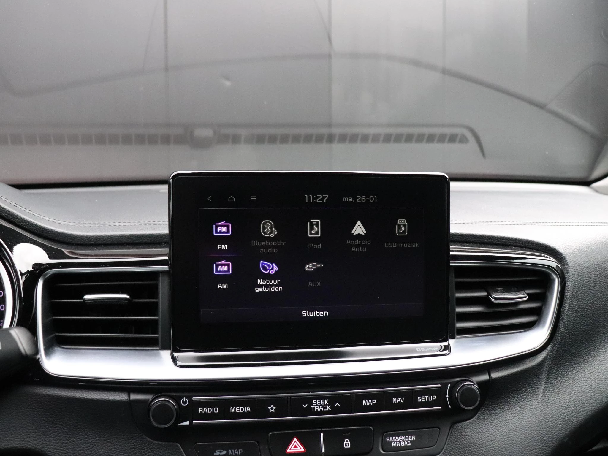 Hoofdafbeelding Kia Ceed