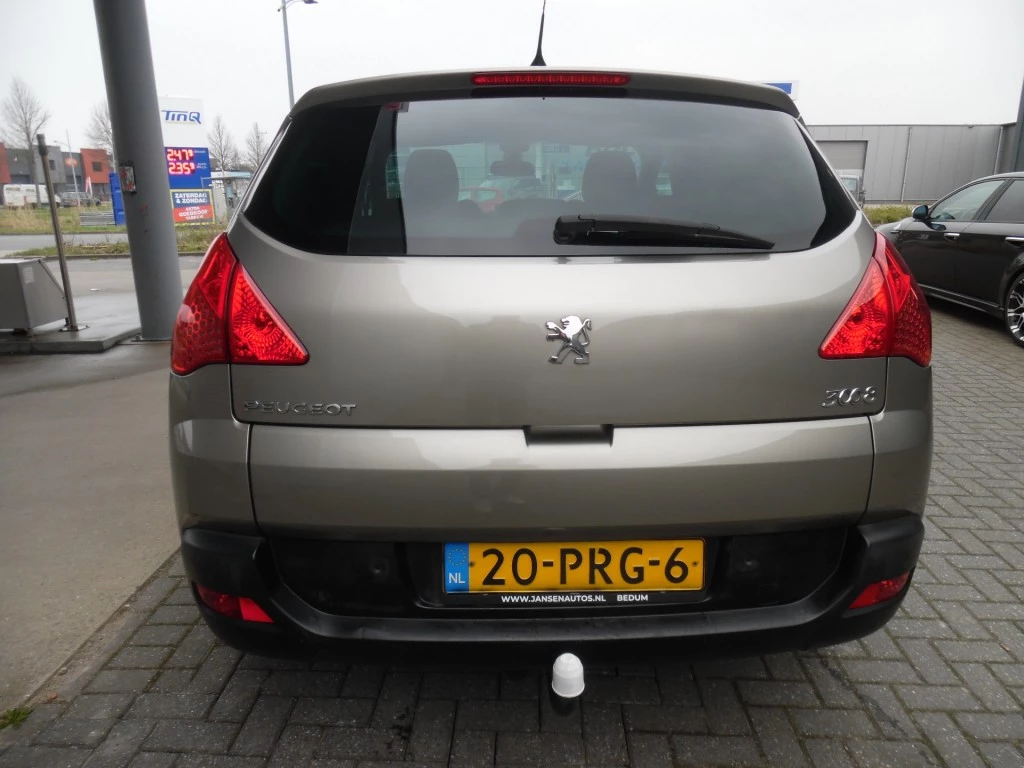 Hoofdafbeelding Peugeot 3008