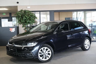 Hoofdafbeelding Volkswagen Polo Volkswagen Polo 1.0 TSI Highline Navi virtual Cruise PDC Led