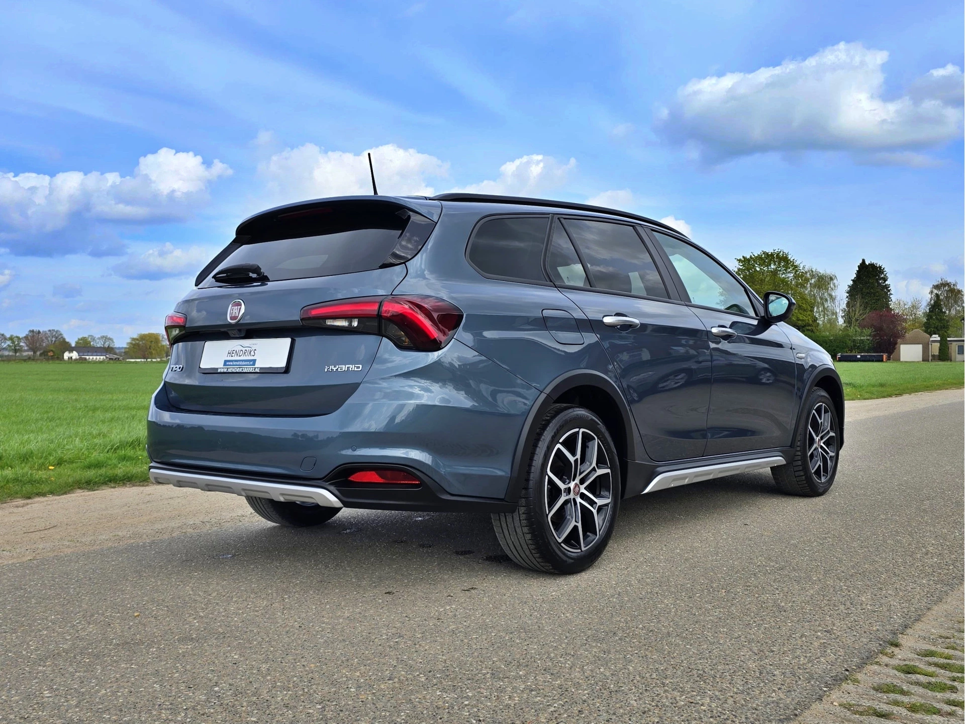 Hoofdafbeelding Fiat Tipo