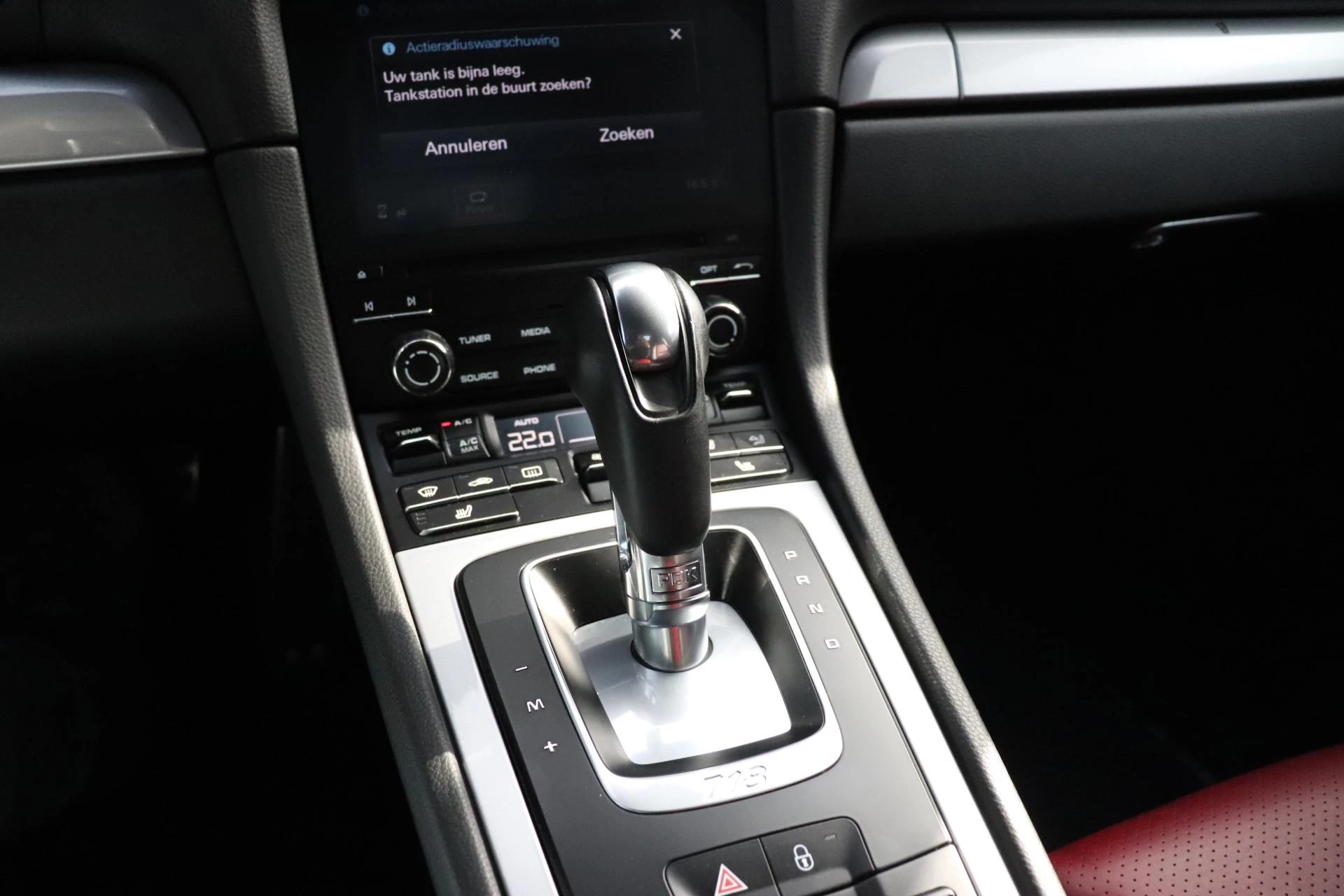 Hoofdafbeelding Porsche 718