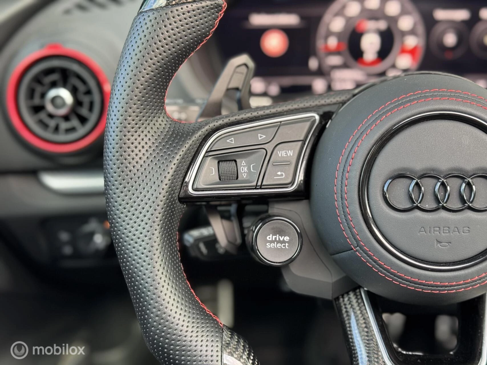 Hoofdafbeelding Audi RS3