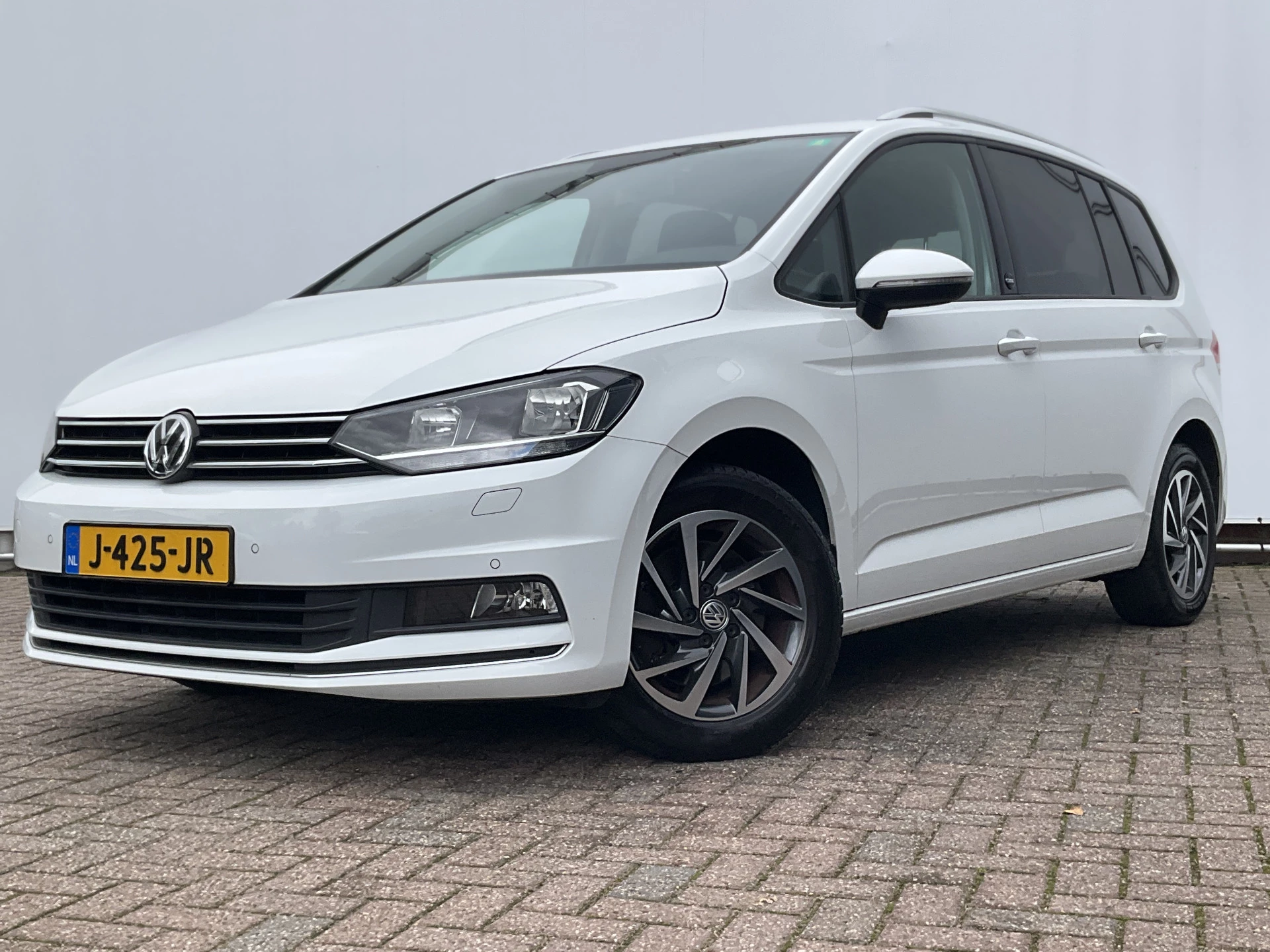 Hoofdafbeelding Volkswagen Touran