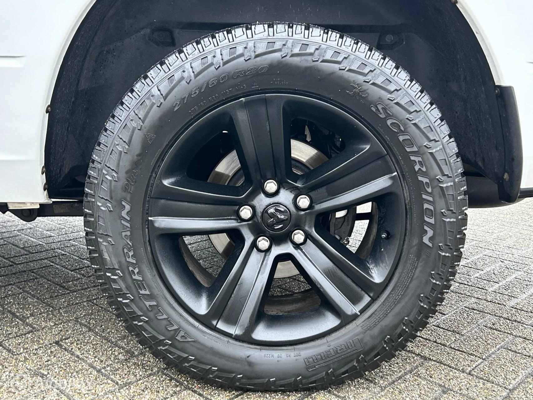 Hoofdafbeelding Dodge Ram 1500