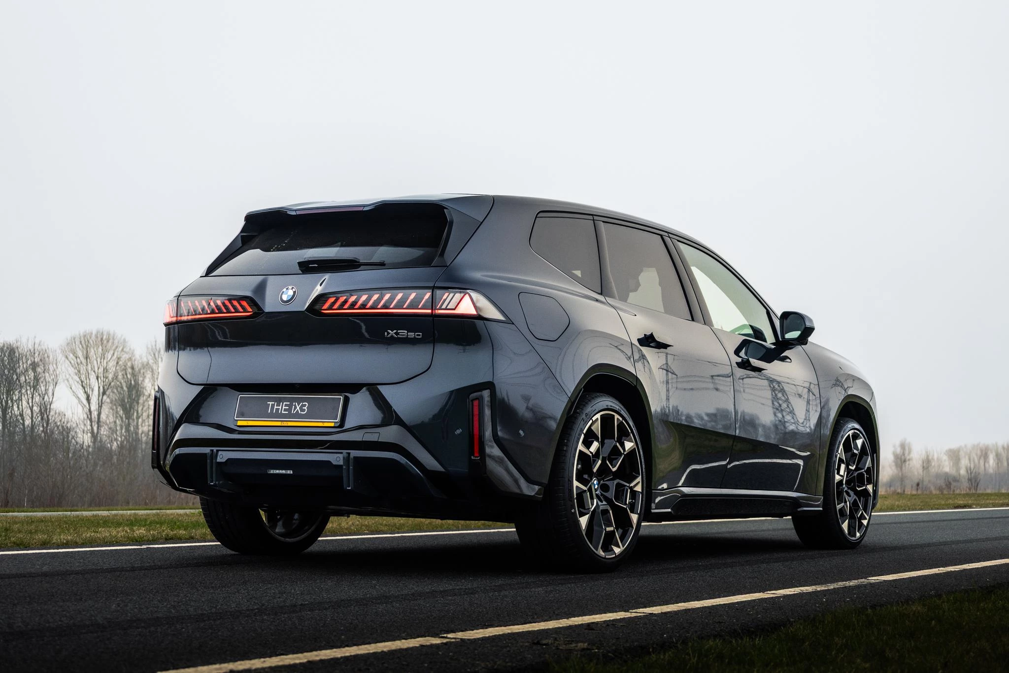 Hoofdafbeelding BMW iX3