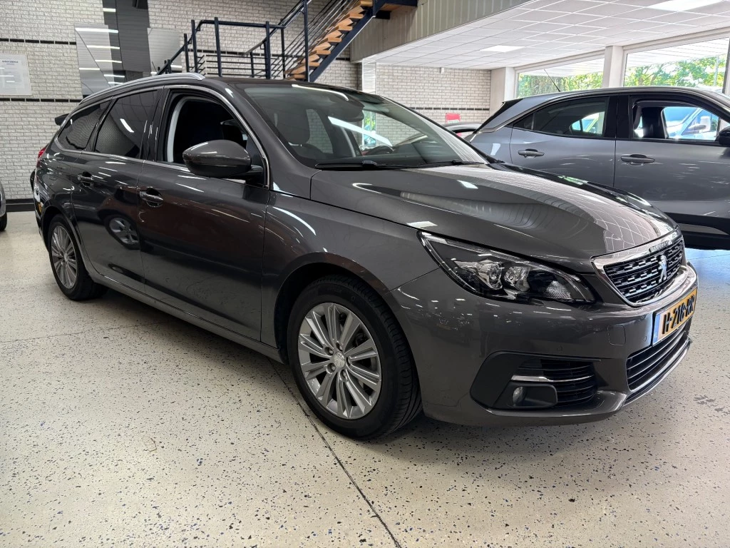 Hoofdafbeelding Peugeot 308
