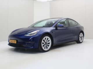 Hoofdafbeelding Tesla Model 3 Tesla Model 3 Long-Range AWD 351pk 75 kWh FACELIFT [ TREKHAAK+WARMTEPOMP+AUTOPILOT+620KM WLTP+PREMIUM AUDIO ]