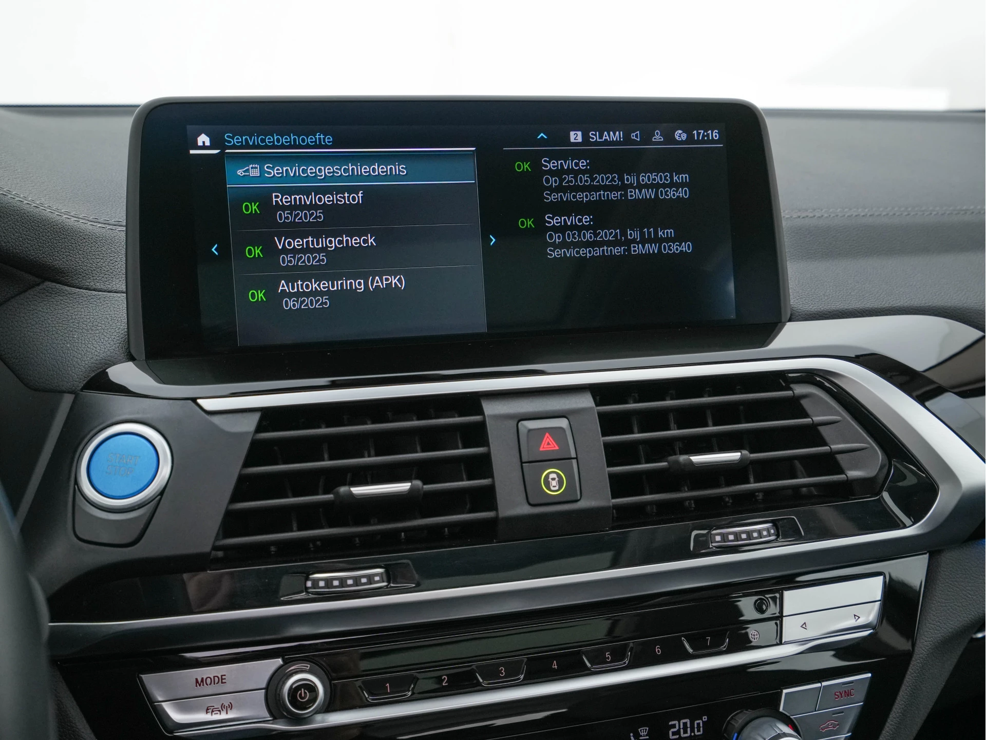 Hoofdafbeelding BMW iX3
