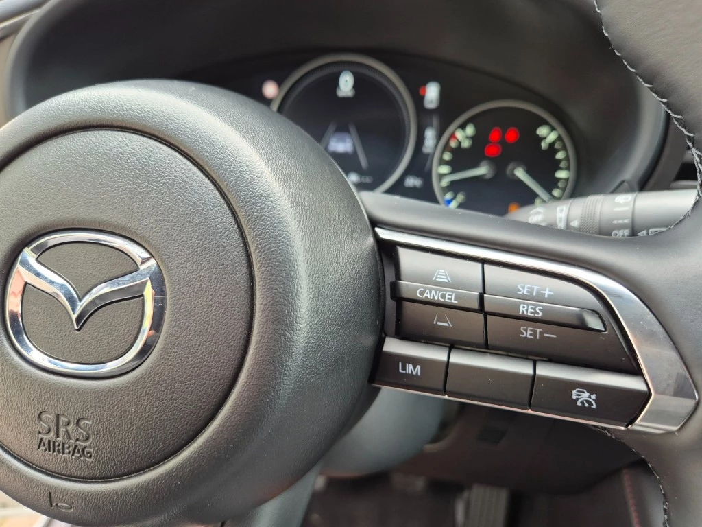 Hoofdafbeelding Mazda 3